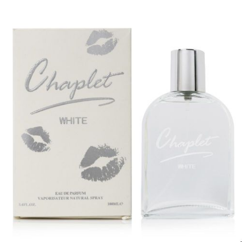 Perfume Chaplet white
