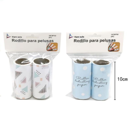 Rodillo para Pelusa