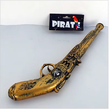 Pistola pirata