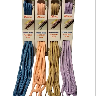 Cordones redondos 