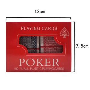 Cartas de Poker