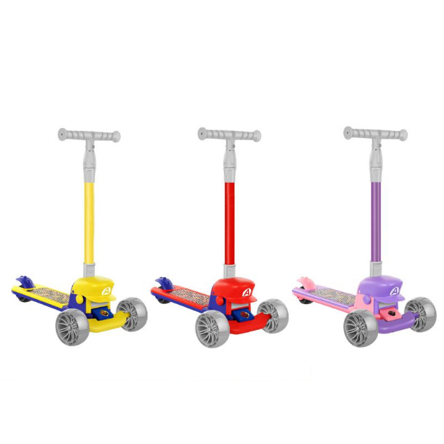 Scooter infantil