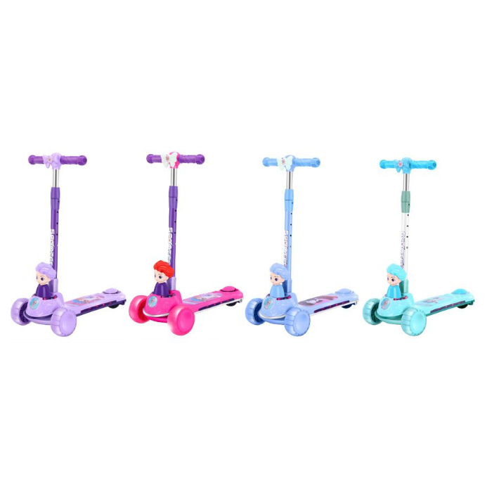 Scooter infantil