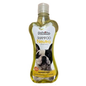 shampoo para perros