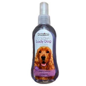 Perfume Para Perros