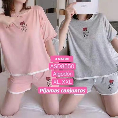 pijama conjunto