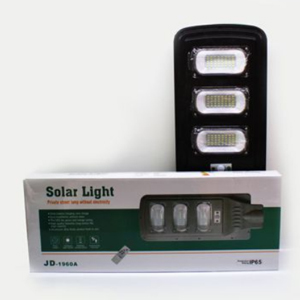 Luz solar JD1960A