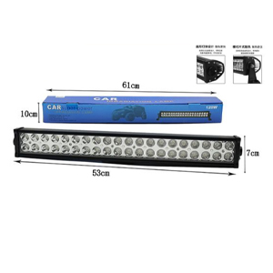 Luces led vehiculo 120W