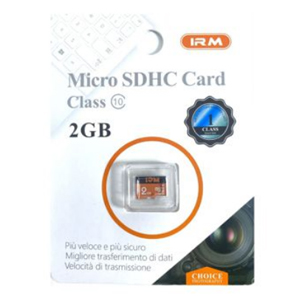 Microsd 2G