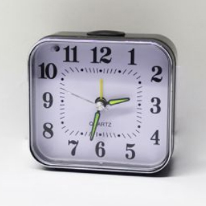 Reloj de alarma Quartz