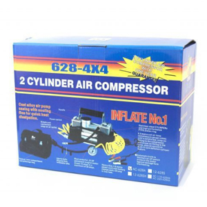 Air compressor 628 4x4