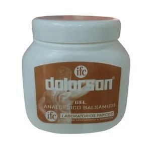 GEL DOLORSAN