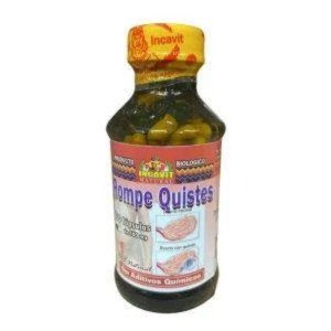 ROMPE QUISTE