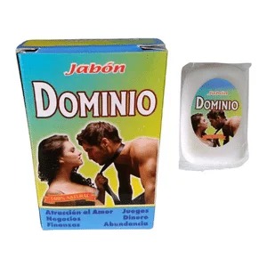 JABON DOMINIO