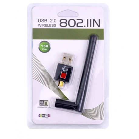 ANTENA WIFI USB MOD. FI802