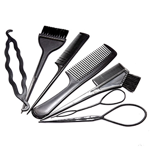 Set de Peinetas para Cabello