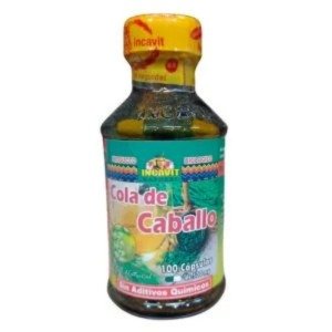 COLA DE CABALLO