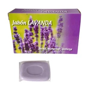 JABON LAVANDA