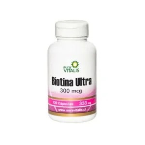 BIOTINA ULTRA 