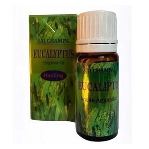 ACEITE AROMATICO DE EUCALIPTO