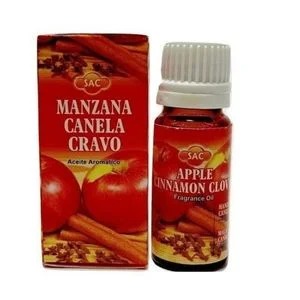 ACEITE AROMATICO DE CANELA +CLAVO