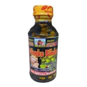 GINGKO BILOBA