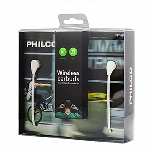 Audífonos In-Ear Philco - 99WHT