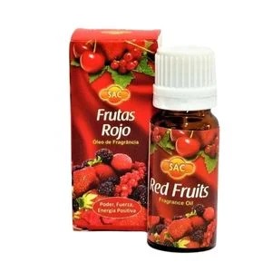 ACEIET AROMATICO FRUTOS ROJOS