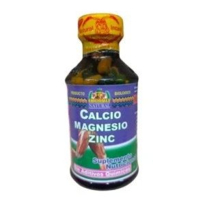 CALCIO MAGNESIO ZINC