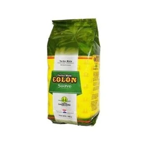 YERBA MATE COLON