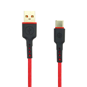 Cable USB A Type C 1 M  Datos Y Carga
