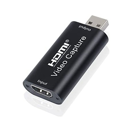 Capturadora de Video HDMI-USB