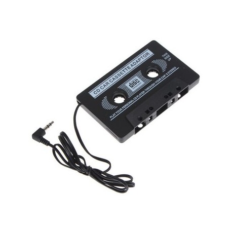 Cassette audio car auxiliar 3.5 MM 