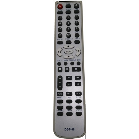 Control DVD DGT-48 