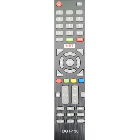 Control TV Digital DGT-130
