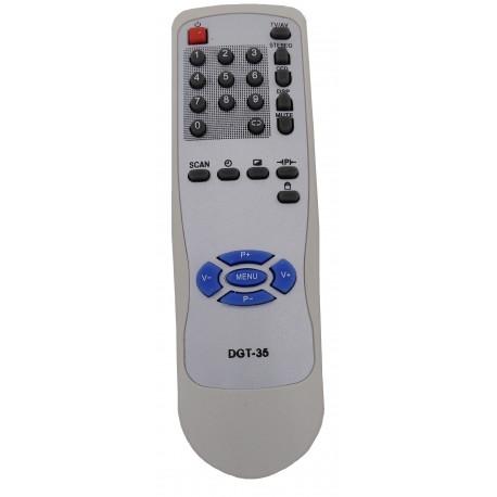 Control TV Digital DGT-35 