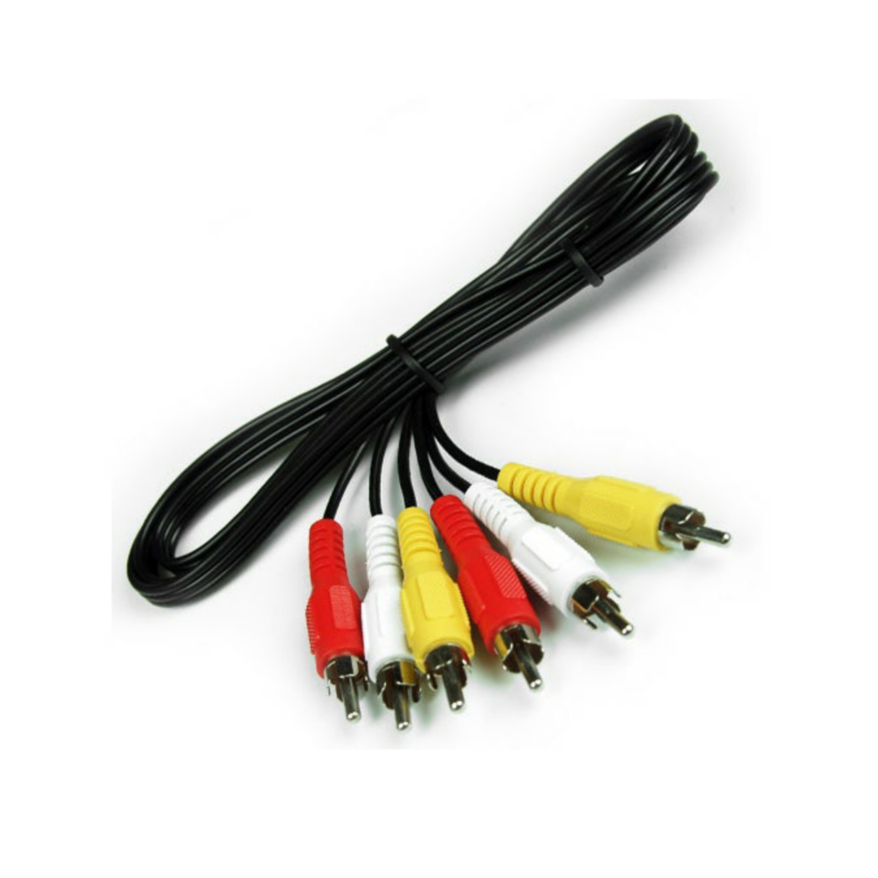 Cable audio/video 3x3 3 M