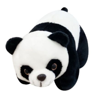 peluche de panda