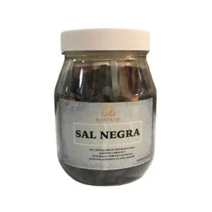 SAL NEGRA