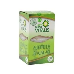 ACEITE DE BACALAO