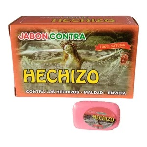 JABON CONTRA HECHIZO