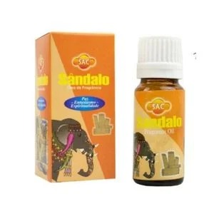 ACEITE AROMATICO SANDALO