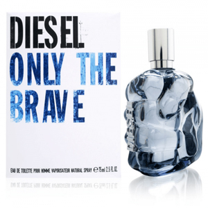 DIESEL ONLY THE BRAVE 75ML EDT