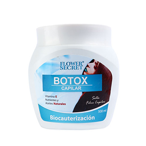 Tratamiento Capilar con Keratina Biocauterizacion 