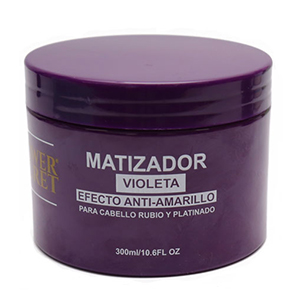 Matizador Violeta