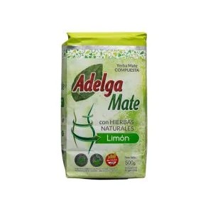 YERBA MATE ADELGA