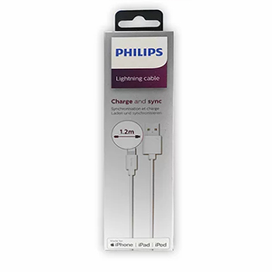 Cable de Lightning a USB para IPHONE Philips