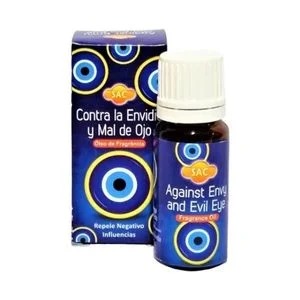 ACEITE AROMATICO CONTRA MAL DE OJO