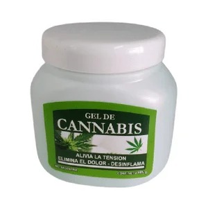 GEL CANNABIS