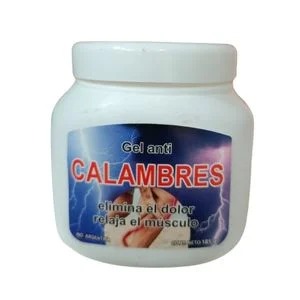 GEL CALAMBRES